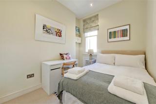 Spacious 3-bedroom apartment - Earls Court - 4