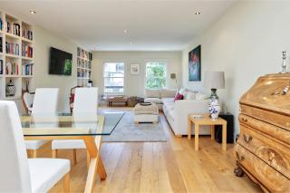 Spacious 3-bedroom apartment - Earls Court - 2