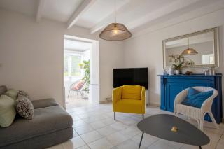 Maison Coz Campagne Calme Piscine - 2