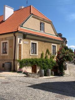 Apartament przy księgarni - 0