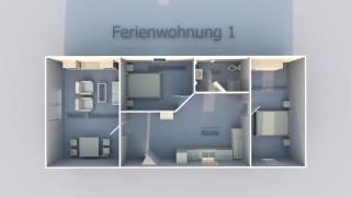 Ferienwohnungen Kienast - 2