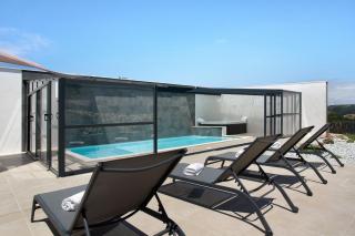 Villa Flor Rosa Piscina e Jacuzzi - 8