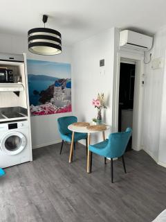 Sunsands Studio con balcones 2ºA playa76 Carihuela - 9