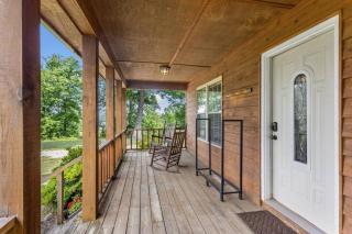 Heavenly Hideaway - near Red River Gorge KY - 2