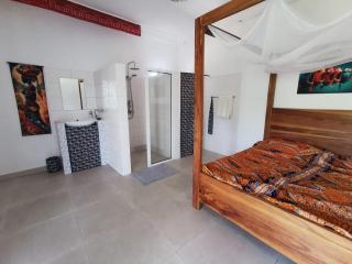 chambre avec piscine proche mer,5 mn de Cap Skirring ,proche Senegaulois - 1