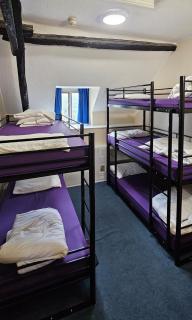 Traditional Welsh Longbarn - 3