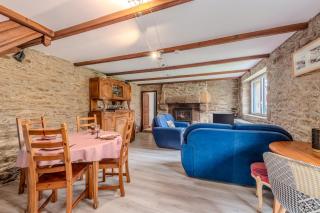 Maison 6 personnes avec piscine - 7