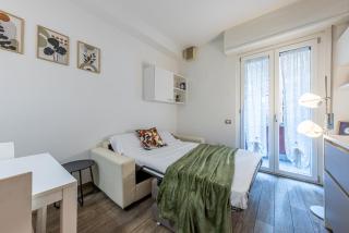 Giambellino trilocale accogliente con due balconi - 7