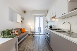 Giambellino trilocale accogliente con due balconi - 6