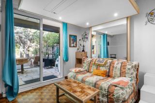 Beau Studio St Cyr Sur Mer - Saint-Cyr-sur-Mer - 9