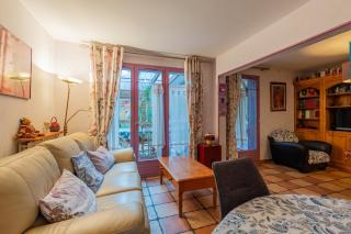 Maison mitoyenne proche lac annecy - 6