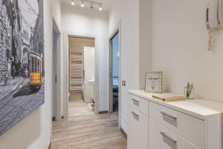 Giambellino trilocale accogliente con due balconi - 3