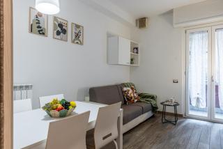 Giambellino trilocale accogliente con due balconi - 1