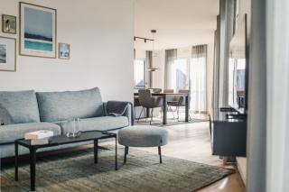 Strandvilla Zingst Appartement 10 1 OG - 1