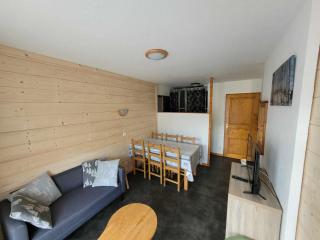 Appartement 6 personnes Valmeinier 1800 au pied des pistes le Val'titude - 7