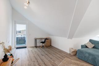 Neubau Ferienwohnung Kleine Auszeit - 9