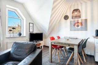 Ferienwohnung Klein 'lütt hus' - 6