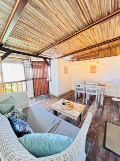 Cozy 1-Bedroom Apt 3mins to Beach & Private Restaurant - TRR7 - 6