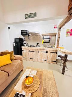 Cozy 1-Bedroom Apt 3mins to Beach & Private Restaurant - TRR7 - 1