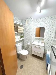 Bright apartment with sea view in Casares, 96 m², pool - 8