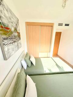 Bright apartment with sea view in Casares, 96 m², pool - 7