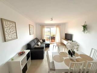 Bright apartment with sea view in Casares, 96 m², pool - 3