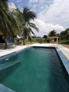 chambre avec piscine proche mer,5 mn de Cap Skirring ,proche Senegaulois - 2