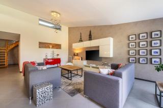 Le Loft avec jacuzzi - 5