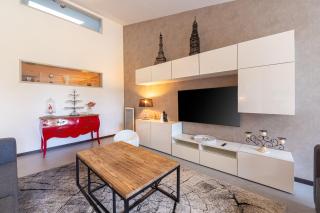 Le Loft avec jacuzzi - 3