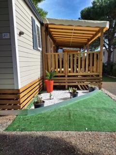 Mobil-home camping Mar Estang - Canet-en-Roussillon - 3