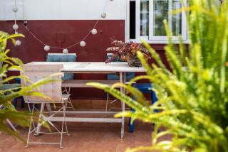 Atlantic-style accommodation in the center - 0