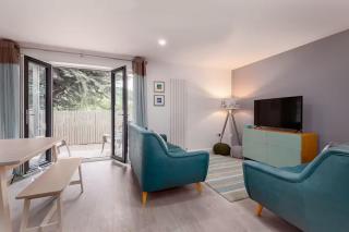 Lamond Drive Garden Apartment - 9