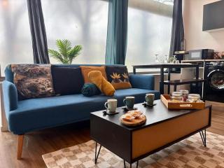 Duplex lumineux centre-ville - Le Mans - 9