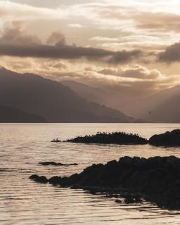Luxury House on Private Island, Isle of Skye - 2