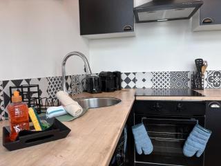 Duplex lumineux centre-ville - Le Mans - 2