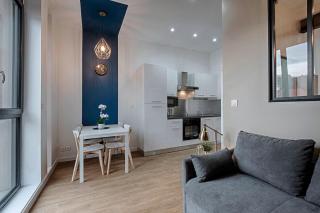 Proche Gare, parking couvert, Wifi - 4