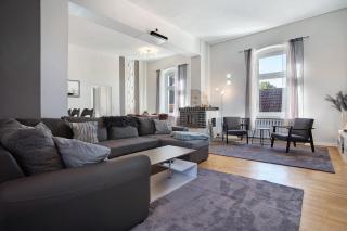 Fewo zum alten Hotel in Gramzow - 0