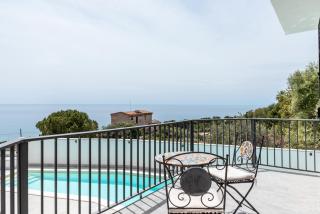 Villa Al Tramonto vista mare - Licata - 9