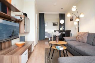 Strandappartements am Leuchtturmweg Windlicht - 8