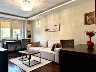 Widok 16 Apartment - Balcony - 500m Main Square - 9