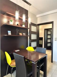 Widok 16 Apartment - Balcony - 500m Main Square - 2