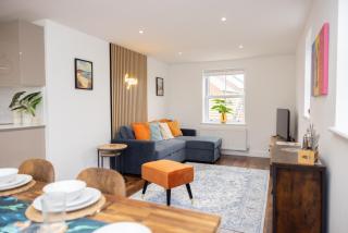 Snettisham Haven: Bright 2BD Coastal Retreat - 8