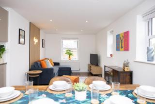 Snettisham Haven: Bright 2BD Coastal Retreat - 1