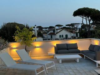 Fregene Tiny house close to the sea - 9