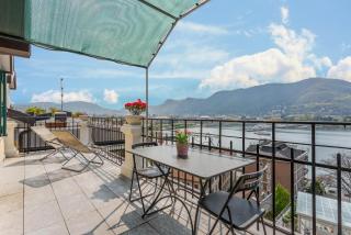 Attico Vista Lago - 9