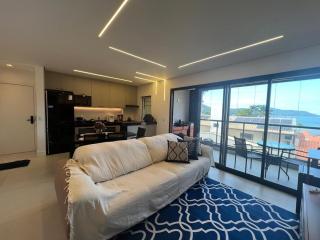 Apto completo 21A alto padrão praia Enseada - 2