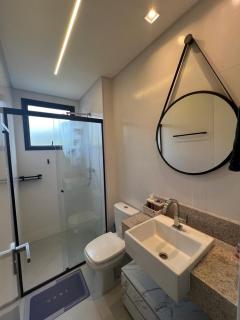 Apto completo 21A alto padrão praia Enseada - 1