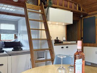 Tiny House mit Garten in See-Nähe - 3