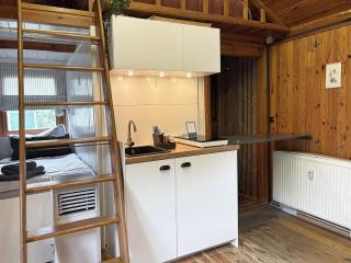 Tiny House mit Garten in See-Nähe - 2