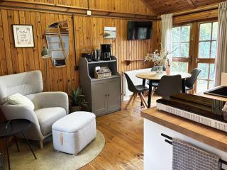 Tiny House mit Garten in See-Nähe - 8